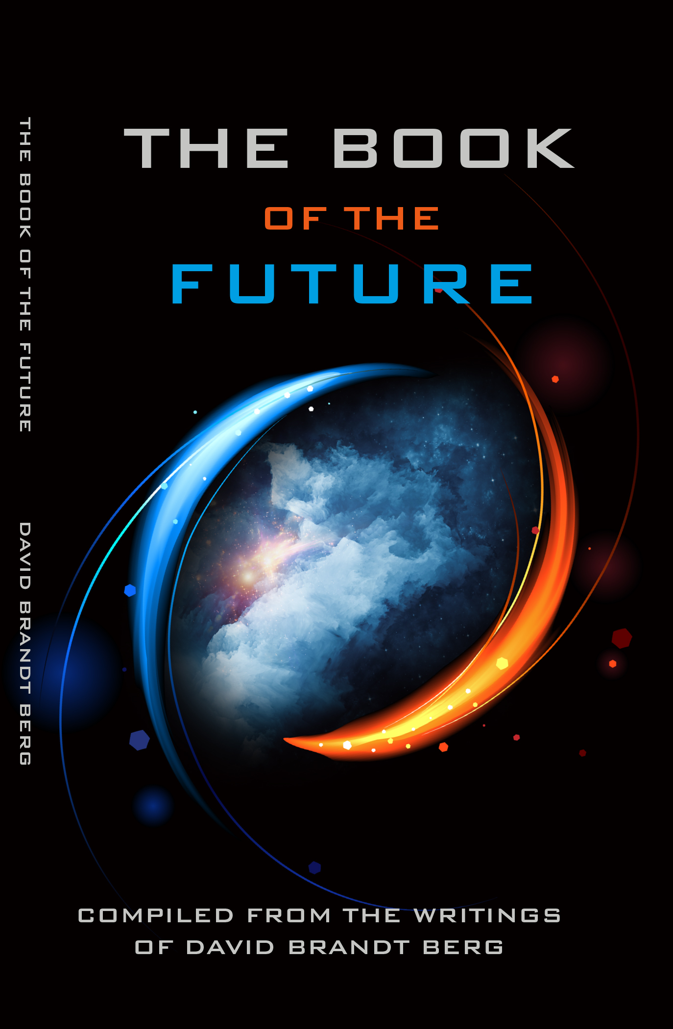 The Book of the Future (Book cover)