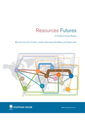 Resources Futures (Cover