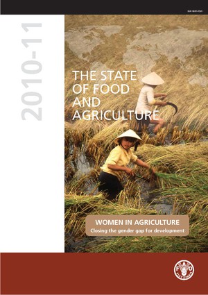 The State of Food and Agriculture 2010-2011 (Cover